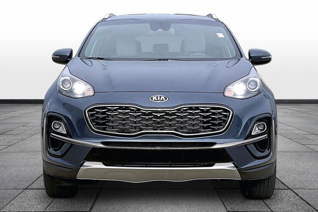 2020 Kia Sportage S