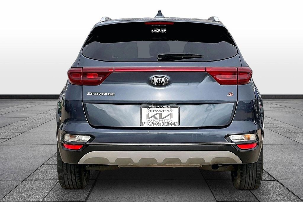 2020 Kia Sportage S