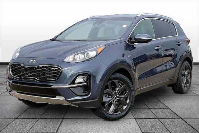 2020 Kia Sportage S