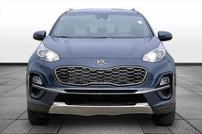 2020 Kia Sportage S