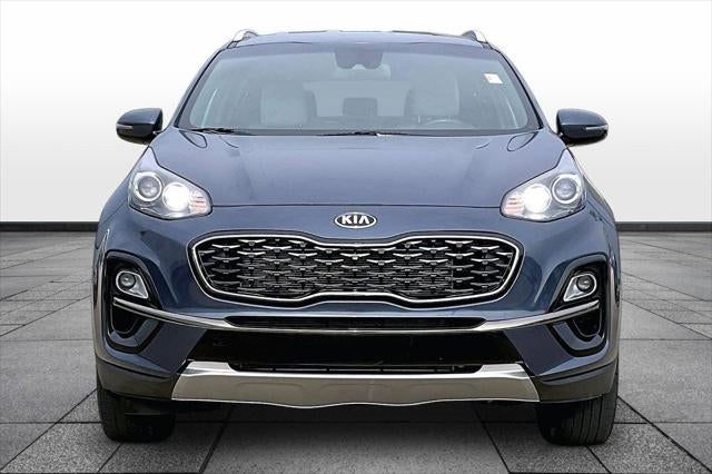2020 Kia Sportage S