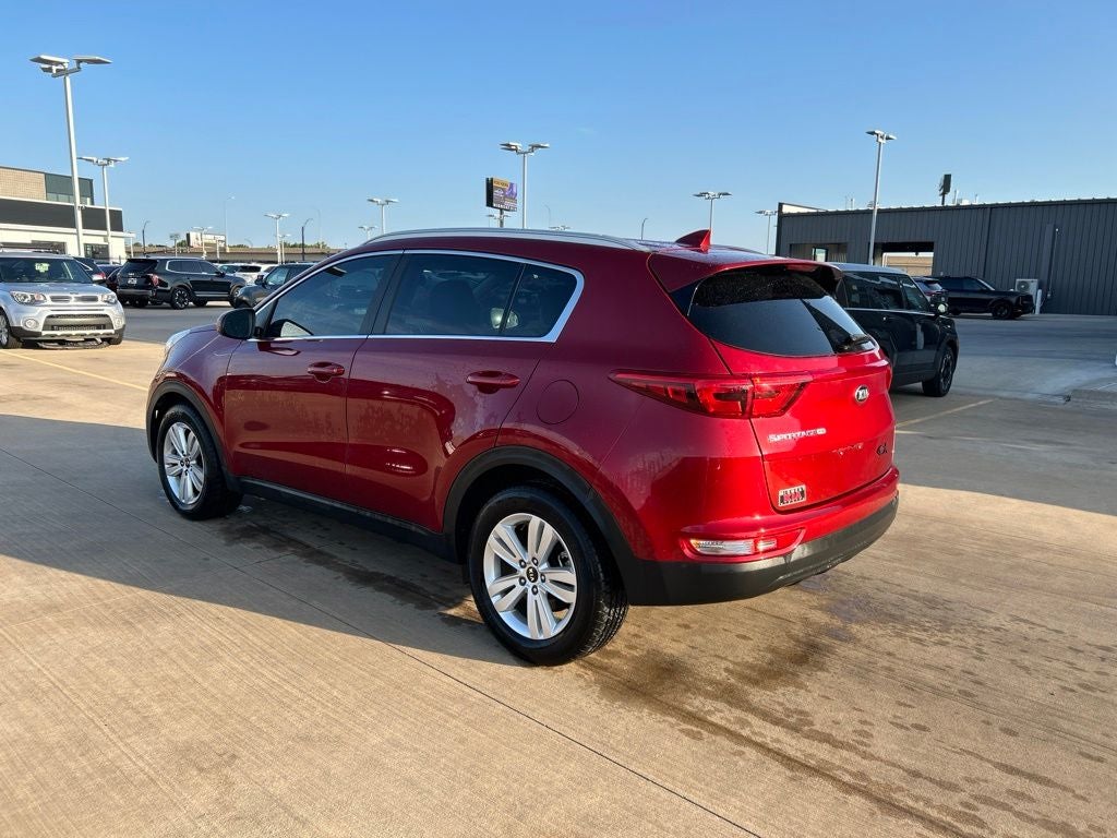 2019 Kia Sportage LX