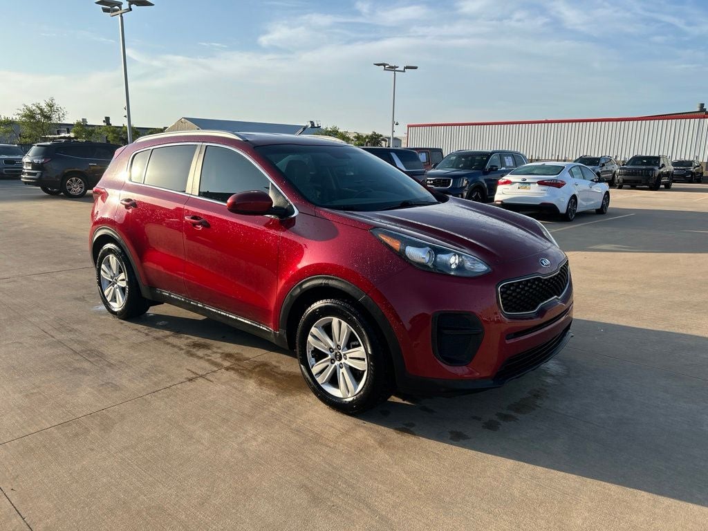 2019 Kia Sportage LX