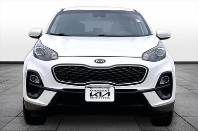 2021 Kia Sportage LX