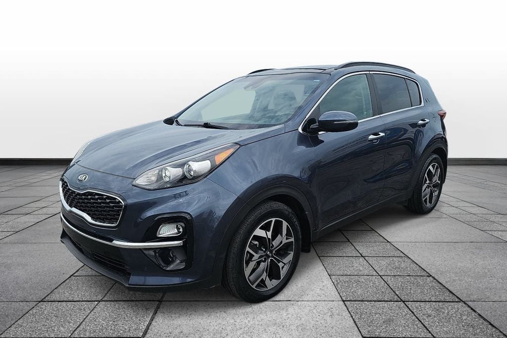 2022 Kia Sportage EX