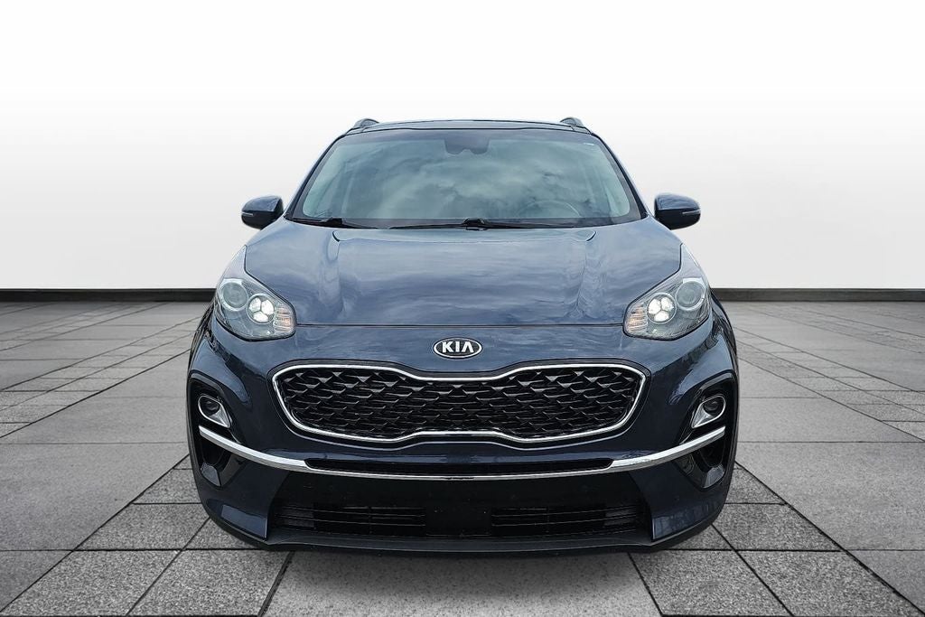 2022 Kia Sportage EX