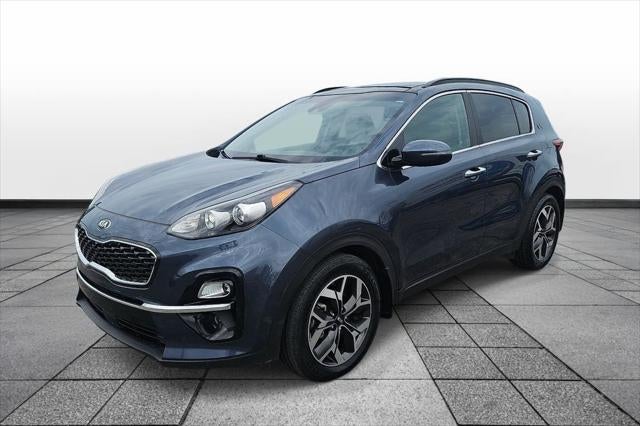 2022 Kia Sportage EX
