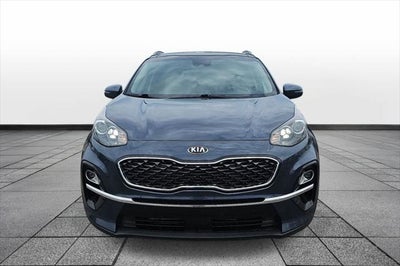 2022 Kia Sportage EX