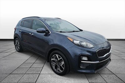 2022 Kia Sportage EX