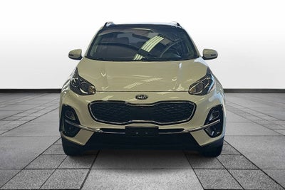 2022 Kia Sportage EX