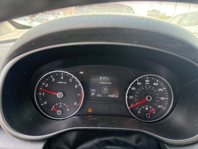 2022 Kia Sportage EX