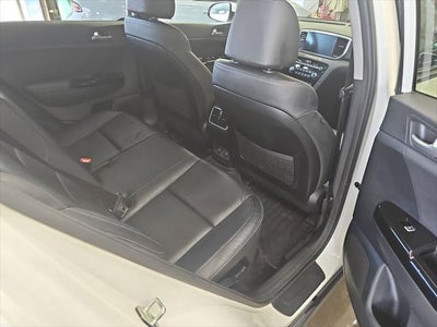 2022 Kia Sportage EX