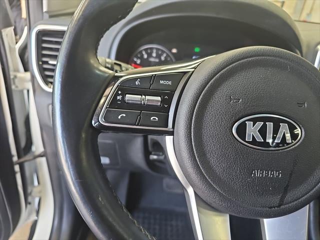 2022 Kia Sportage EX