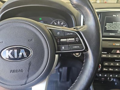 2022 Kia Sportage EX