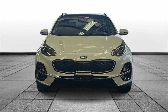 2022 Kia Sportage EX