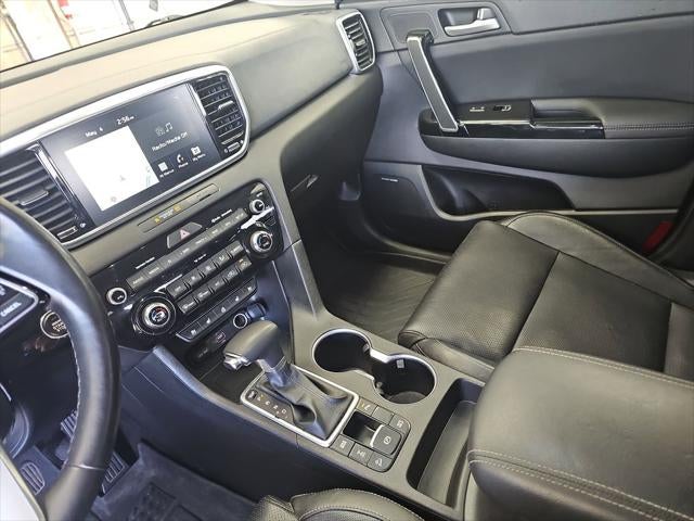 2022 Kia Sportage EX