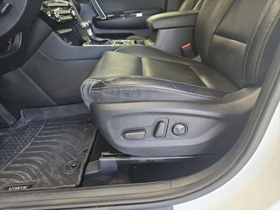 2022 Kia Sportage EX