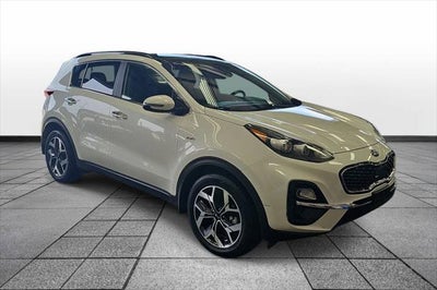 2022 Kia Sportage EX