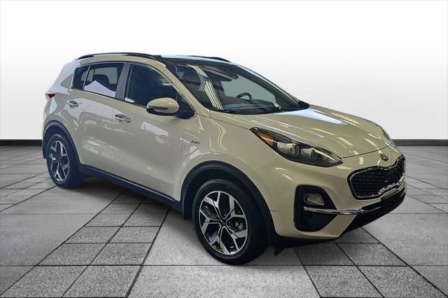 2022 Kia Sportage EX