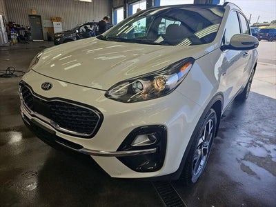2022 Kia Sportage EX