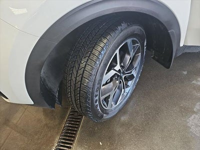2022 Kia Sportage EX