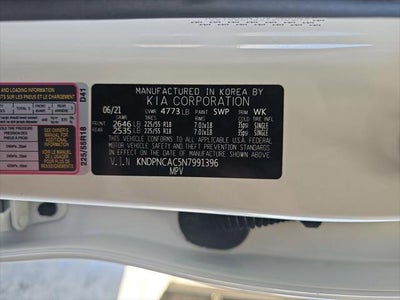 2022 Kia Sportage EX
