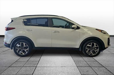 2022 Kia Sportage EX