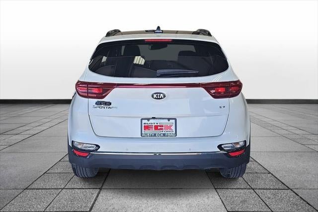 2022 Kia Sportage EX