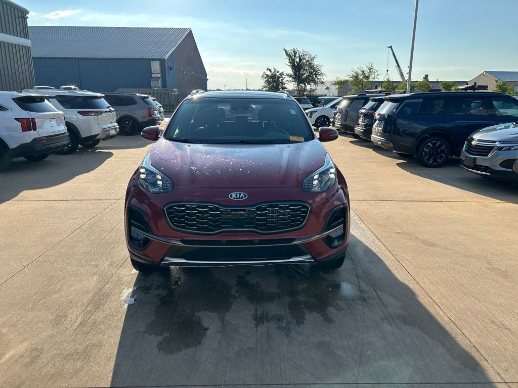 2022 Kia Sportage SX