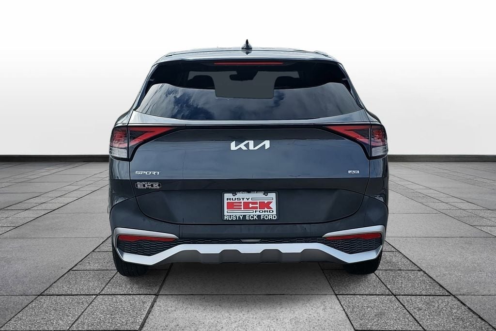 2023 Kia Sportage LX