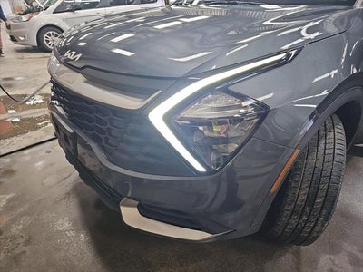 2023 Kia Sportage LX