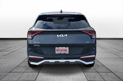 2023 Kia Sportage LX