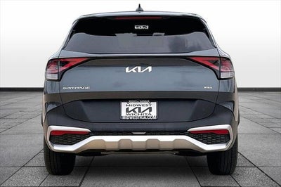 2023 Kia Sportage LX