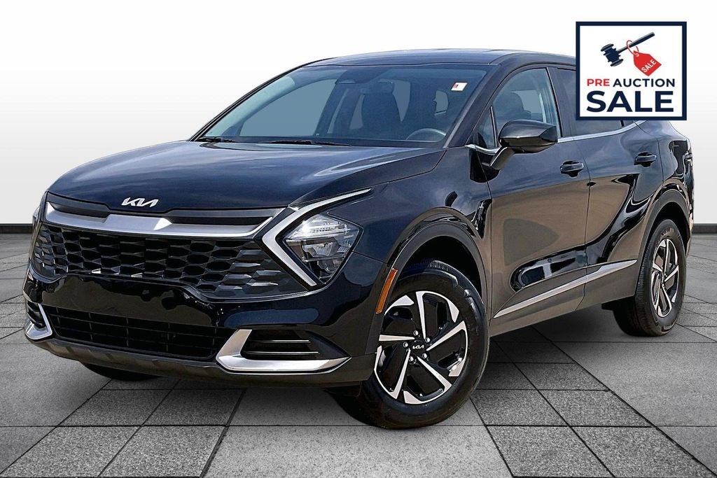 2023 Kia Sportage LX
