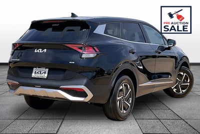 2023 Kia Sportage LX
