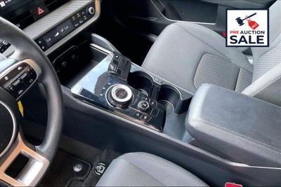 2023 Kia Sportage LX