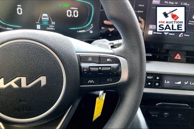2023 Kia Sportage LX