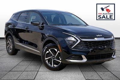 2023 Kia Sportage LX