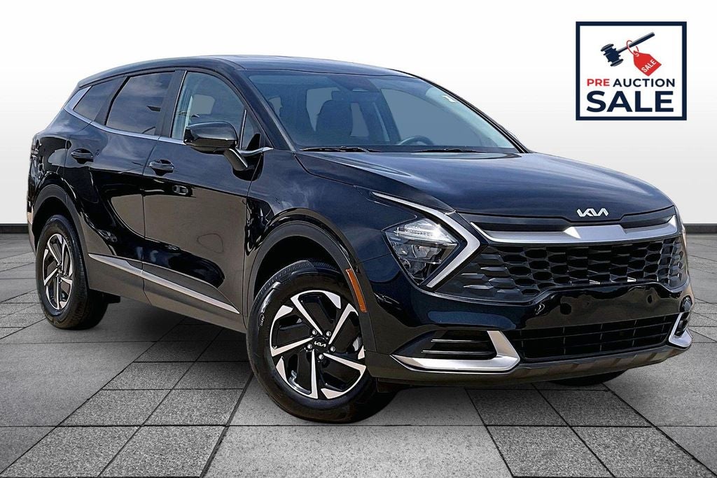 2023 Kia Sportage LX