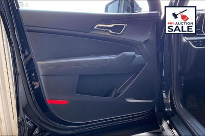 2023 Kia Sportage LX