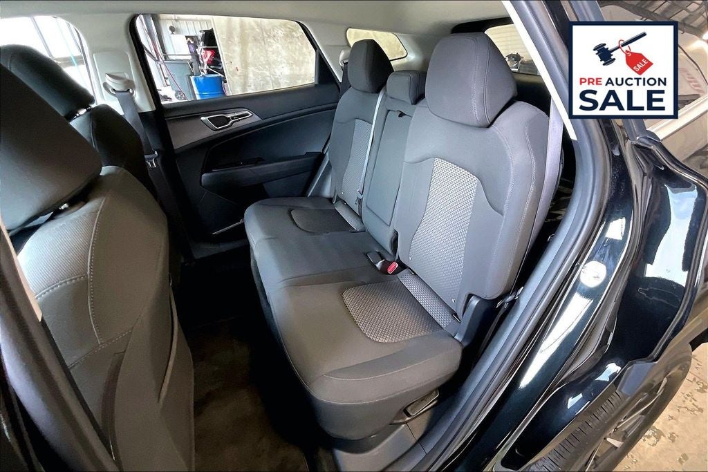 2023 Kia Sportage LX