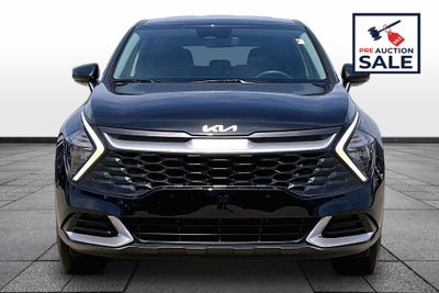2023 Kia Sportage LX