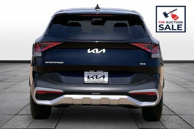 2023 Kia Sportage LX