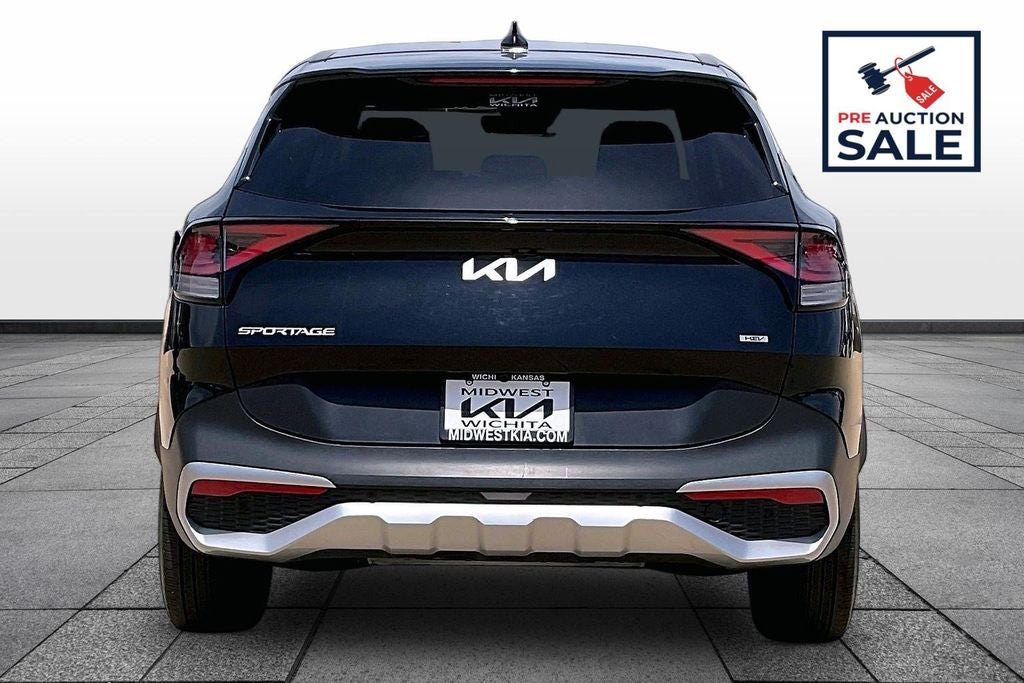 2023 Kia Sportage LX