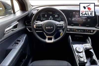 2023 Kia Sportage LX