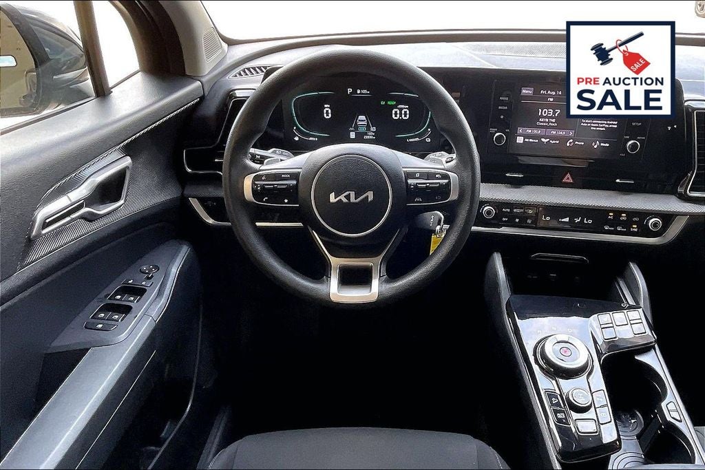 2023 Kia Sportage LX