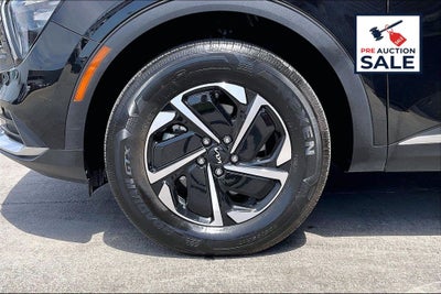 2023 Kia Sportage LX