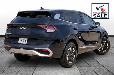 2023 Kia Sportage LX