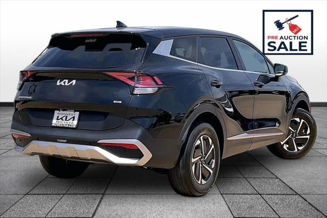 2023 Kia Sportage LX