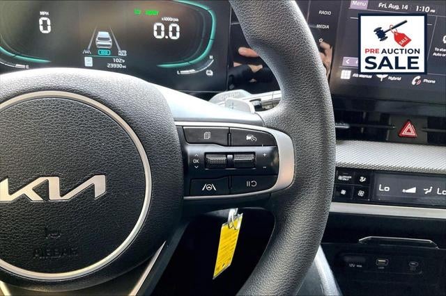 2023 Kia Sportage LX